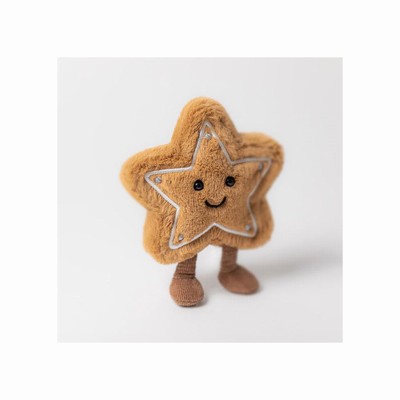 Jellycat Star Cookie UK | 05837LBDF